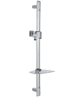 Душевая стойка Lemark LM8066C 685мм, с шестиугольной мыльницей