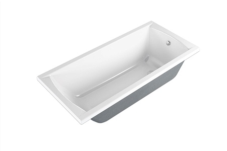 Ванна акриловая Метакам Standart 1700*700