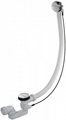 Слив-перелив для ванны Jacob Delafon 100 см E70174-CP