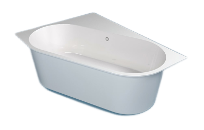 Ванна из литьевого мрамора Esse Tahiti (размер от 1820*850*595)