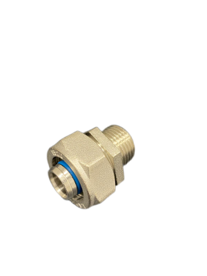 Муфта МП SM20*1/2 никель Lavita (10 шт/уп)