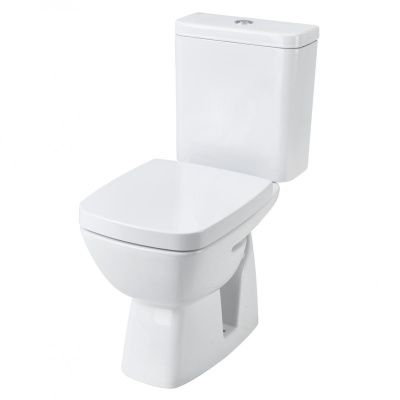 Унитаз-компакт Santek Нео Лайт (1WH302409), 2 реж арм, дюропл, микролифт