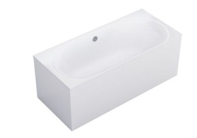 Ванна из литьевого мрамора Astra-Form Лира (1700х750) с ножками