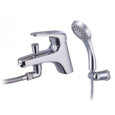 Смеситель для ванны Lemark LM4115С Луна