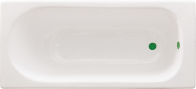 Ванна чугунная SUENO Classic 1500x700x420 мм