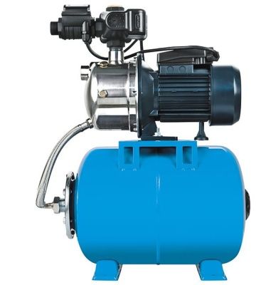 Насосная станция Unipump АКВАРОБОТ JS 100-24