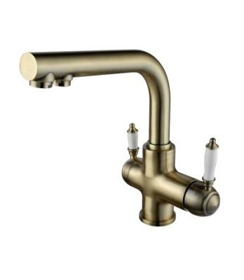 Смеситель д/кухни Lemark LM4861В Вилла