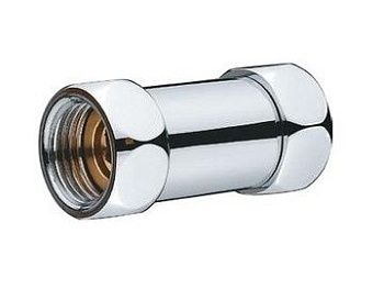 Соединение прямое 1*3/4 г/г (комплект 2 шт) (06370)