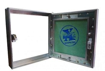 Люк под покраску Эталон (150*150) короб