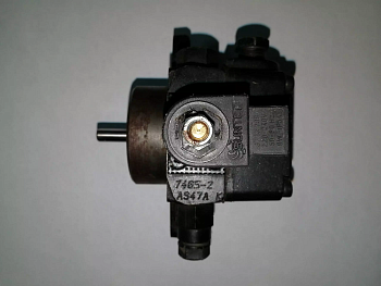 Насос топливный SANTEC AS-47AK для LT-10, 13, 20, 30, 40 (Механический) (для котлов Olympia)