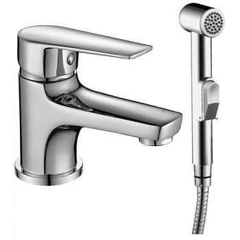 Смеситель д/биде Rossinka S35-15 одноручный