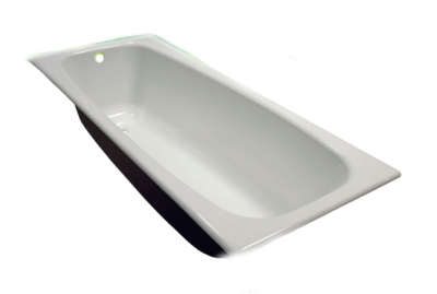 Ванна чугунная Faliano 1500*750*420, 4 ножки в комплекте