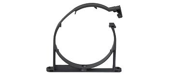 Хомут ПП D 050 серый СИНИКОН