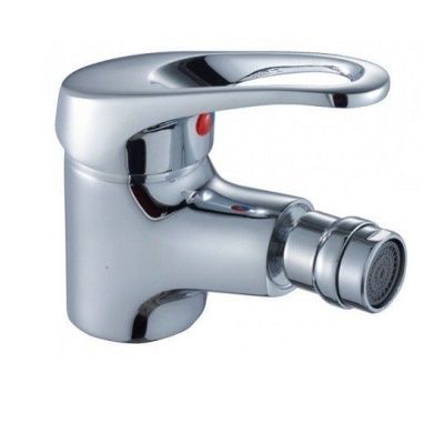 Смеситель для биде Rossinka B35-51, однорычажный