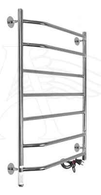 Полотенцесушитель электрический Евростиль 50*80, кнопка справа (06878)