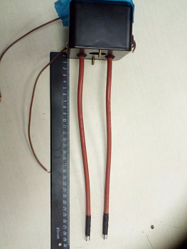 Трансформатор 2HFLT (без платформы) LT-20, 30 (для котлов Olympia)