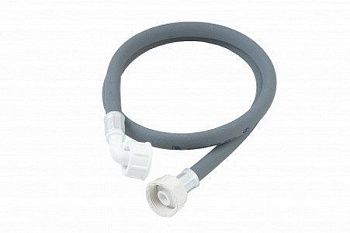 Шланг наливной резин.1,0 м д/стир.маш 