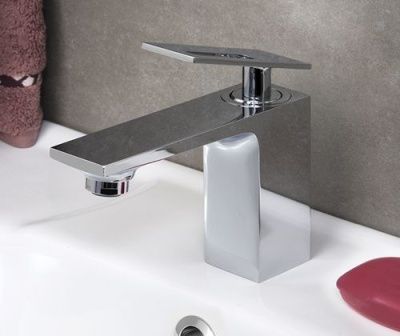 Смеситель д/умывальника Wasserkraft Alme 1503