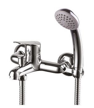 Смеситель для ванны Lemark LM6552C Partner