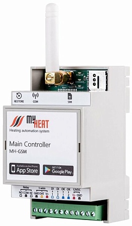 Контроллер MYHEAT GSM
