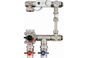 Насосно-смесительный узел Unipump MIX LOOP 89