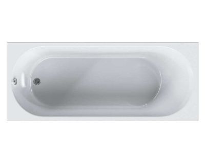 Ванна акриловая AM.PM X-Joy 180x80 см, W94A-180-080W-A