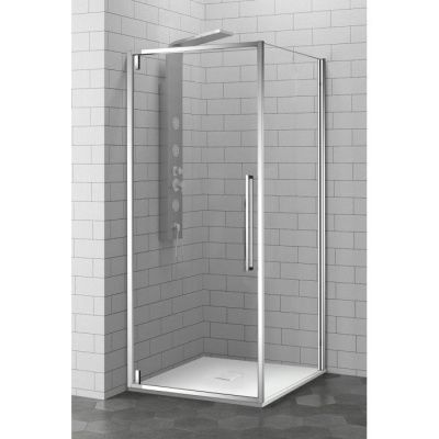 Душевое ограждение RGW SV-35 (SV-02+Z-02) (800х800х2000)
