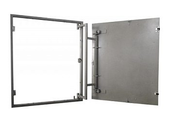 Люк под плитку Шаркон Эко люк (20*50)