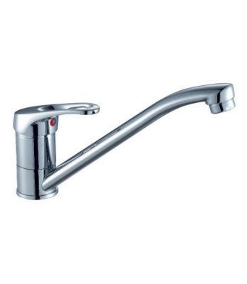 Смеситель д/кухни Rossinka B35-21 одноручный