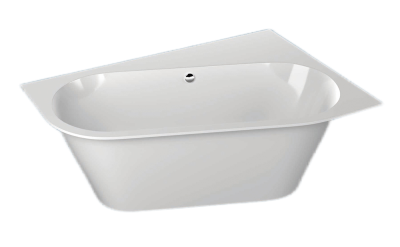 Ванна из литьевого мрамора Esse Saona (размер от 1740*800*600)