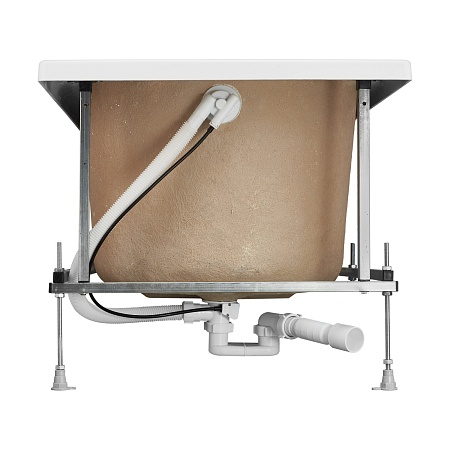 Ванна акриловая ROCA GAVA (150*75) ZRU9307848