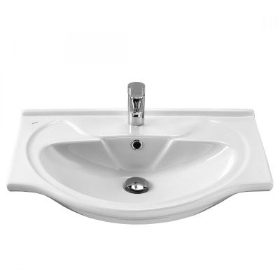 Умывальник мебельный Santek Байкал 60 (605х470х190)