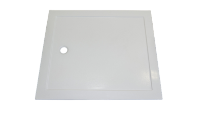 Поддон Esse IP1400 от 1400x1200х32 до 1400х1400х32, искусственный мрамор