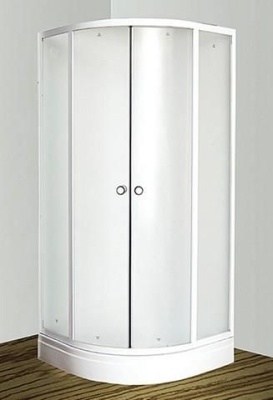 Душевой угол Golden frog SRGF-048, 800*800*1950, низкий поддон***