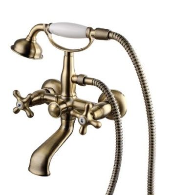 Смеситель д/ванны Lemark LM2812В Винтаж
