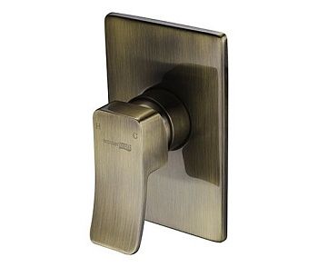 Смеситель д/душа Wasserkraft Exter 1651