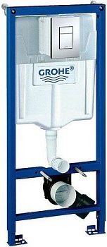 Инсталляция для унитаза Grohe Rapid SL (38772001)