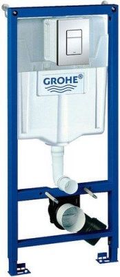 Инсталляция для унитаза Grohe Rapid SL (38772001)