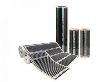 Теплый пол (пленка) 30 см