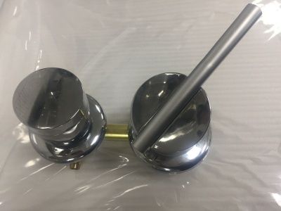 Смеситель д/душевой кабины 3 режима