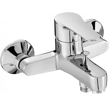 Смеситель для ванны JACOB DELAFON JULY E16033-4-CP, хром