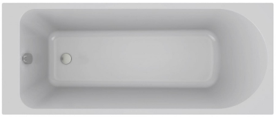 Ванна акриловая Jacob Delafon Flight Elite Odeon Rive Gauche 170x70 E6D151-00