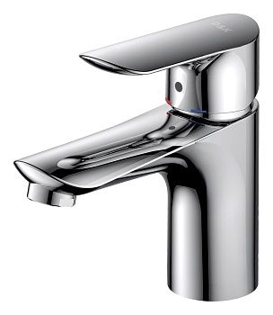 Смеситель д/раковины D&K Venice.Baciano DA1032101 хром 