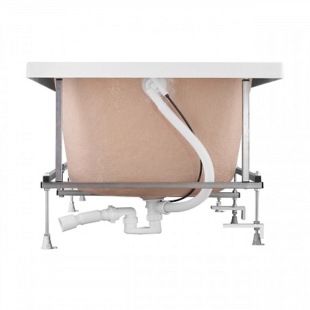 Ванна акриловая SANTEK ЛАММА (170*70) 1.WH50.1.747 