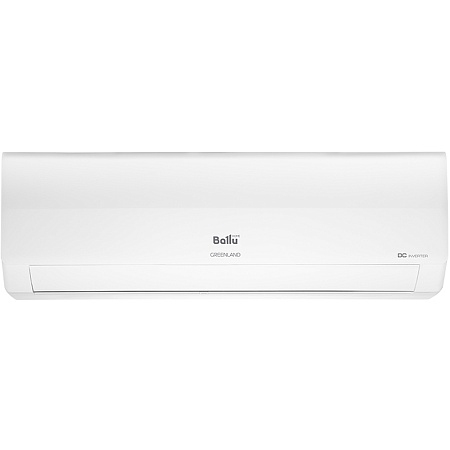 Кондиционер Ballu BSGRI-12HN8 серия Greenland  / ERP R32 DC Inverter A++ class