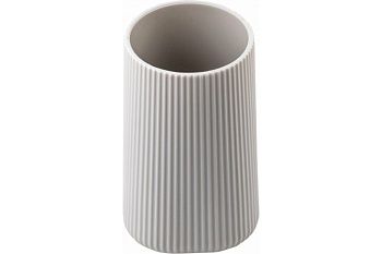 Стакан Swensa Netta (SWP-7021WHT-03) белый, пластик