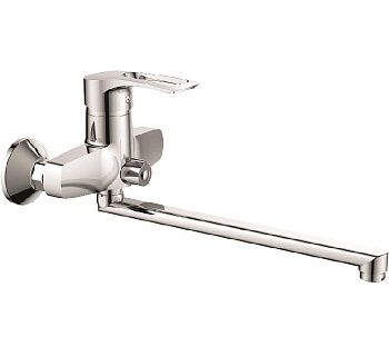 Смеситель для ванны VODA List LS31***