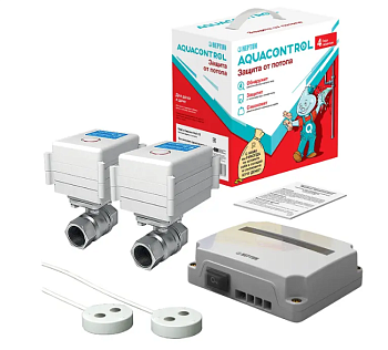 Система от протечки воды Neptun Aquacontrol 1/2
