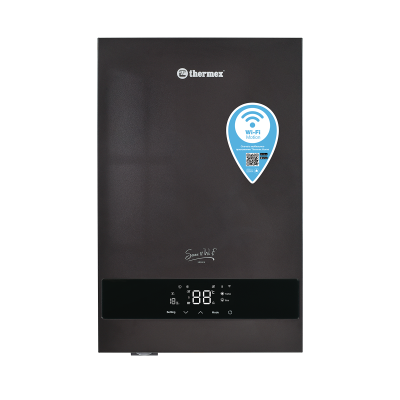 Электрокотел THERMEX Sonne 12 кВт Wi-Fi (Grey)