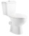 Унитаз-компакт MFZ-06D White